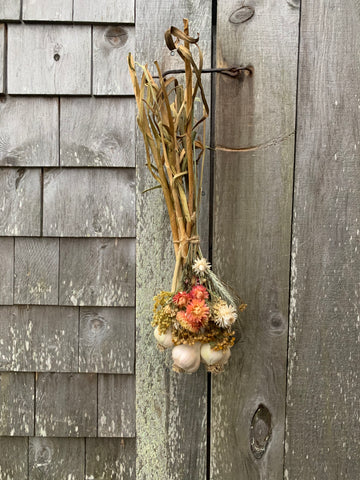 Garlic Swag