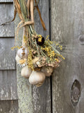 Garlic Swag