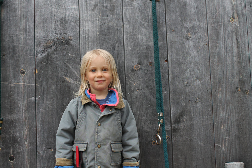 Meet Cedar Wendell Eaton