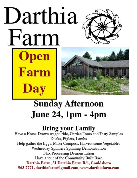 Open Farm Day